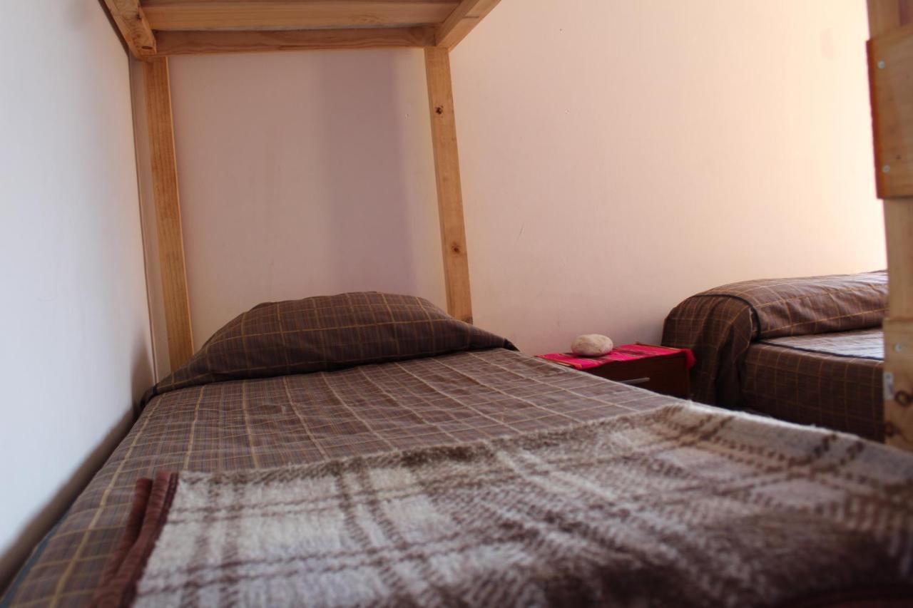 אריקה Hostel La Posada Gallo מראה חיצוני תמונה