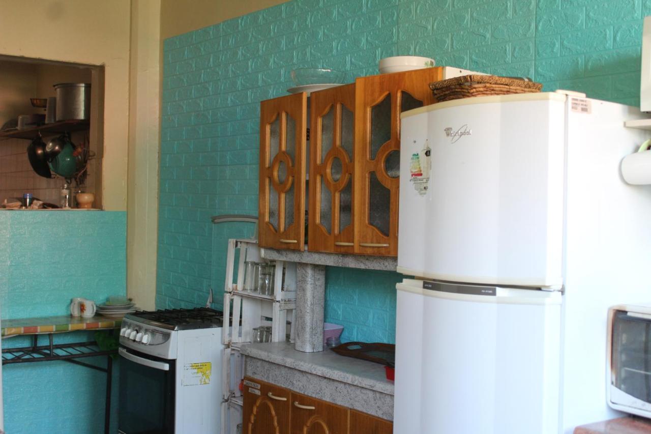 אריקה Hostel La Posada Gallo מראה חיצוני תמונה