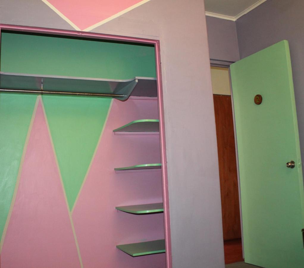 אריקה Hostel La Posada Gallo מראה חיצוני תמונה