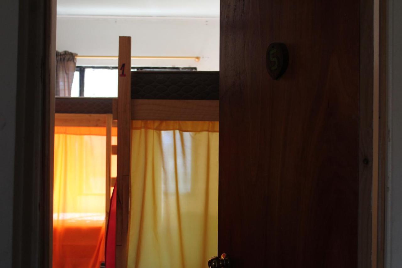 אריקה Hostel La Posada Gallo מראה חיצוני תמונה