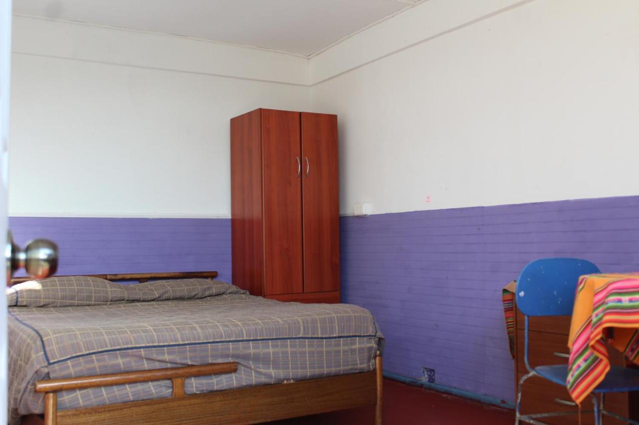 אריקה Hostel La Posada Gallo מראה חיצוני תמונה