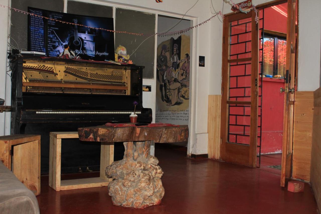אריקה Hostel La Posada Gallo מראה חיצוני תמונה
