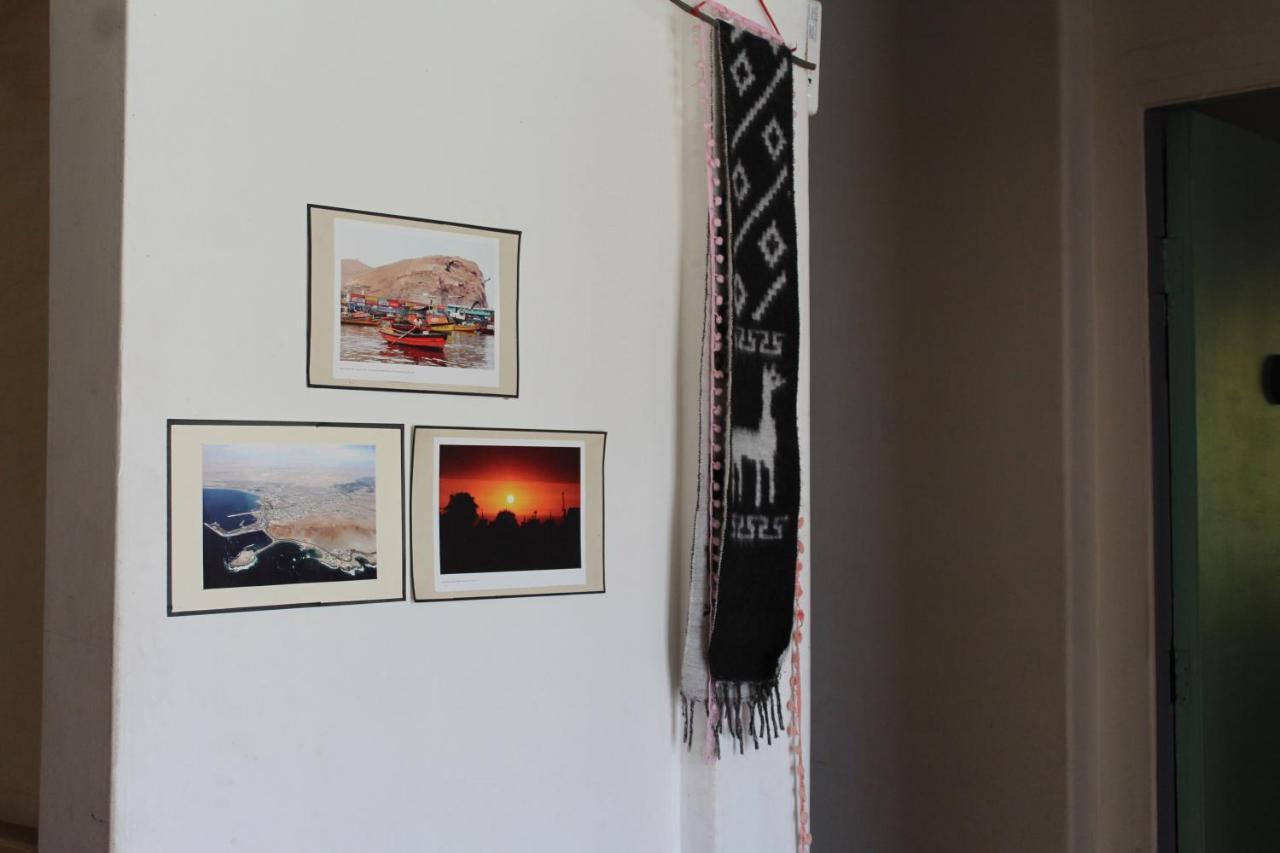אריקה Hostel La Posada Gallo מראה חיצוני תמונה