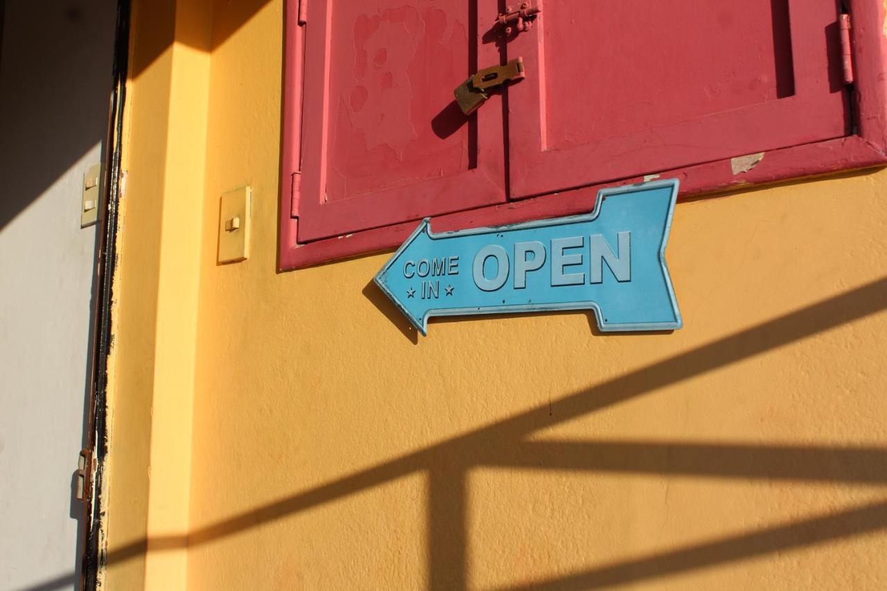 אריקה Hostel La Posada Gallo מראה חיצוני תמונה