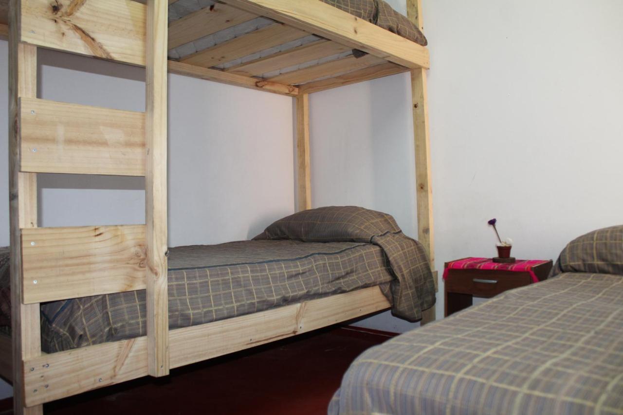 אריקה Hostel La Posada Gallo מראה חיצוני תמונה
