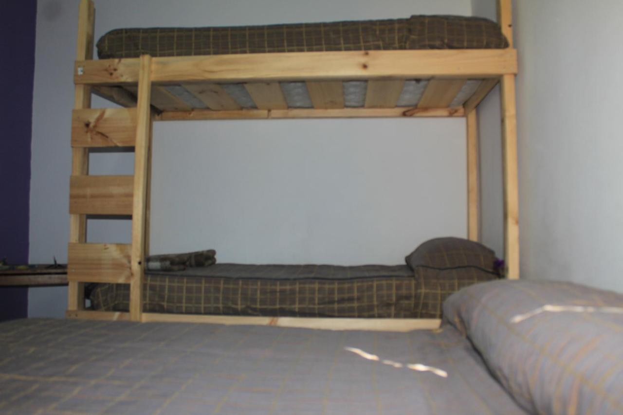 אריקה Hostel La Posada Gallo מראה חיצוני תמונה