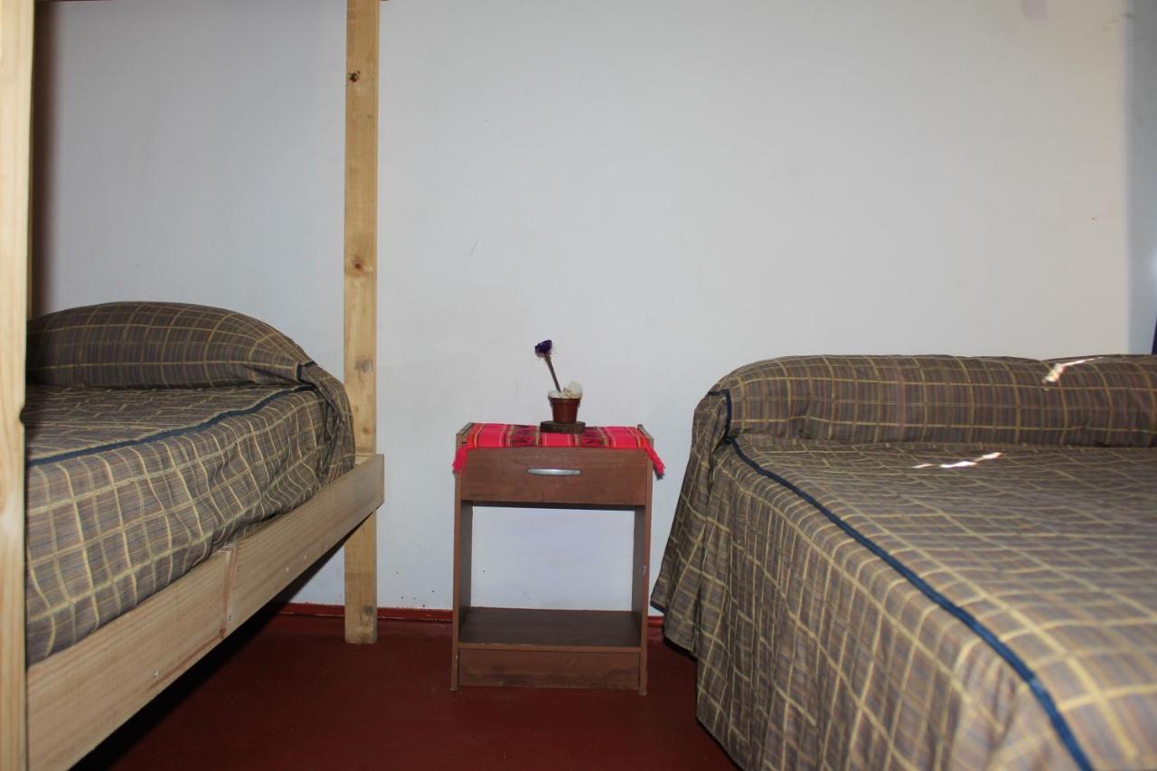 אריקה Hostel La Posada Gallo מראה חיצוני תמונה