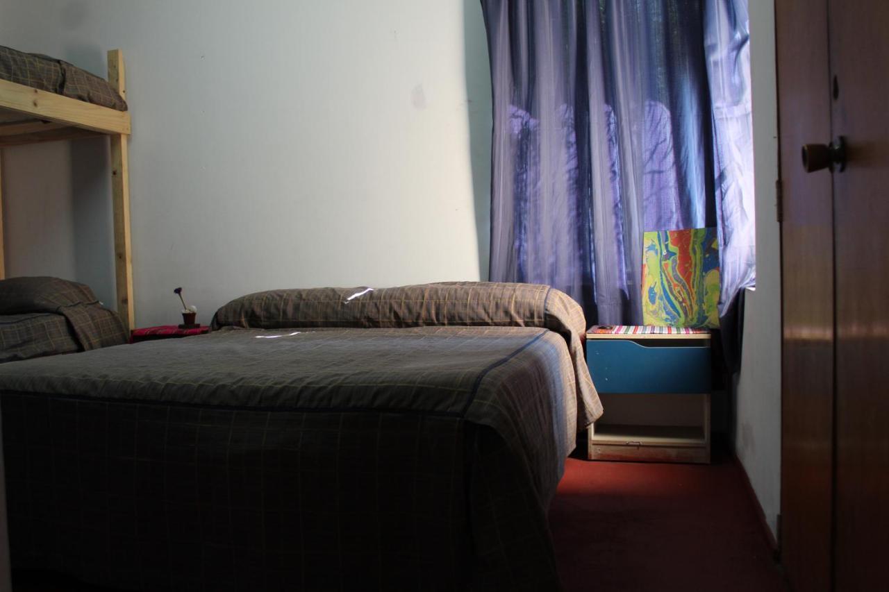אריקה Hostel La Posada Gallo מראה חיצוני תמונה