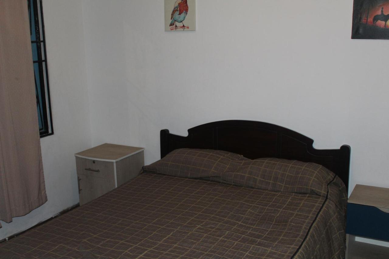 אריקה Hostel La Posada Gallo מראה חיצוני תמונה