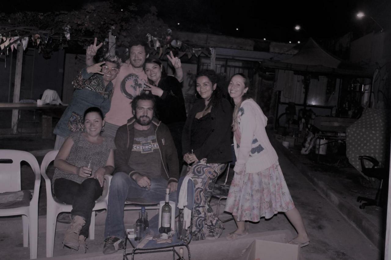 אריקה Hostel La Posada Gallo מראה חיצוני תמונה