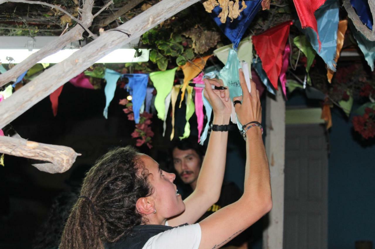 אריקה Hostel La Posada Gallo מראה חיצוני תמונה