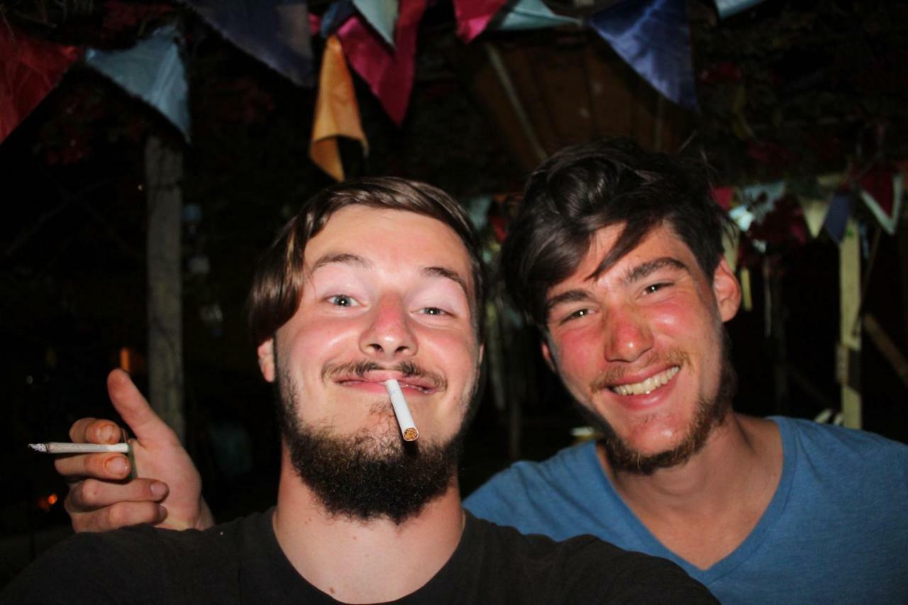 אריקה Hostel La Posada Gallo מראה חיצוני תמונה