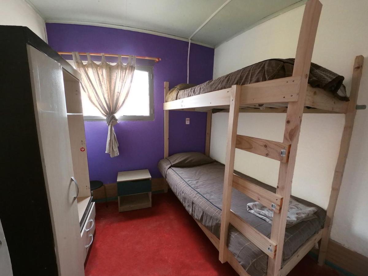 אריקה Hostel La Posada Gallo מראה חיצוני תמונה