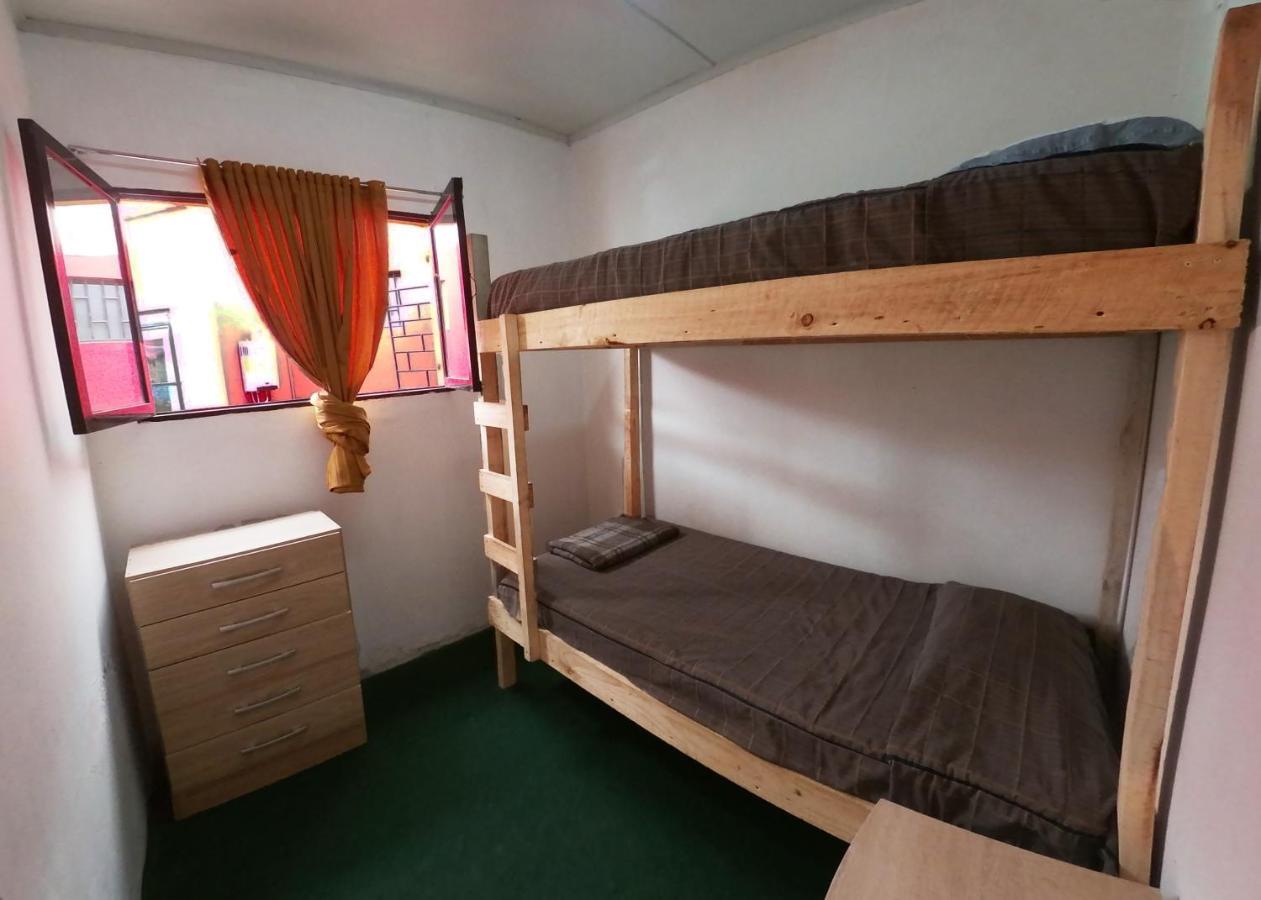 אריקה Hostel La Posada Gallo מראה חיצוני תמונה